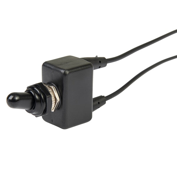 SPST Water-Resistant Toggle Switch - OFF/ON