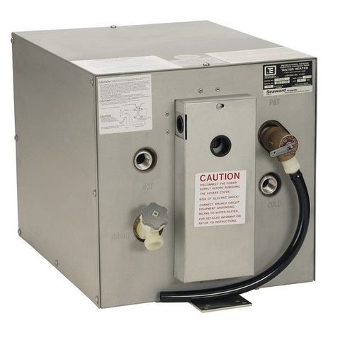 Whale Seaward 6 Gallon Hot Water Heater - Stainless Steel - 240V - 150