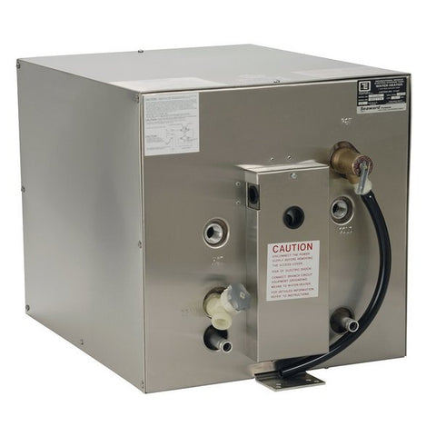 Whale Seaward 11 Gallon Hot Water Heater w/Front Heat Exchanger - Stai