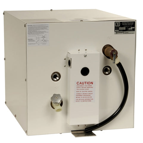 Seaward 6 Gallon Hot Water Heater - White Epoxy - 240V - 3000W