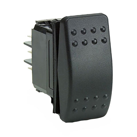 Rocker Switch SPST On-Off 2 Blade