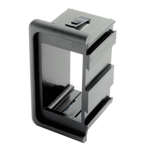 Rocker Switch Bezel Kit 2 Ends -1 Center