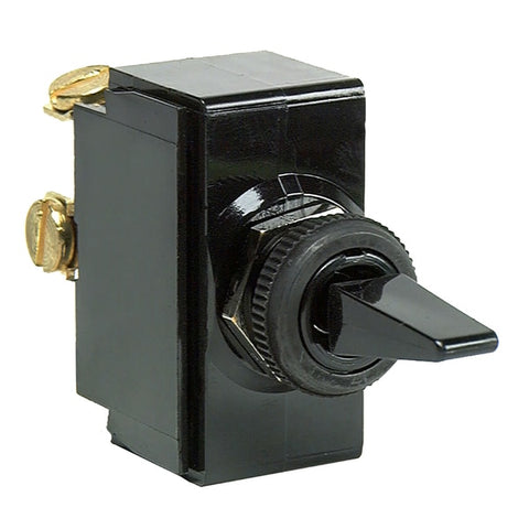 Standard Toggle Switch SPST On-Off 2 Screw