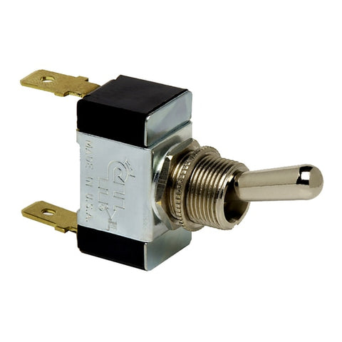 Heavy Duty Toggle Switch SPST On-Off 2 Blade
