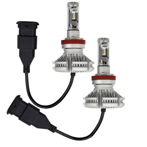 H11 LED Headlight Kit - Single Beam - Pair