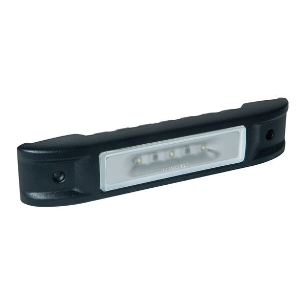 Ibiza LED Engine Room Light - Non-Dimming White - Black Finish