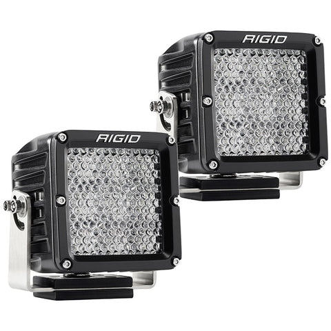 D-Xl Pro Diffused Pair - Black