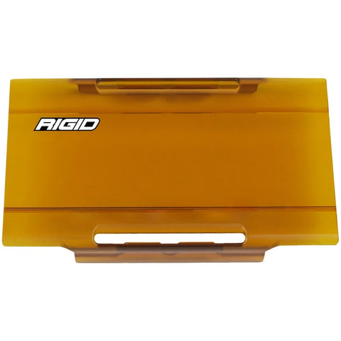 E-Series 6" Lens Cover - Amber