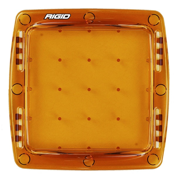 Q-Series Lens Cover - Amber