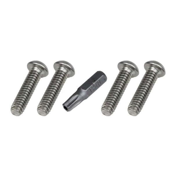 Light Bar Security Kit For Flush Mounted