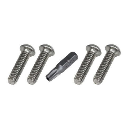 Light Bar Security Kit For Flush Mounted