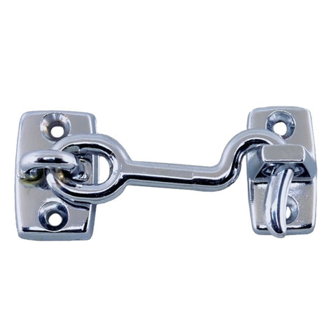 Chrome Plated Zinc Door Hook 2-1/4"