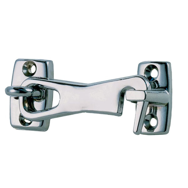 Chrome Plated Zinc Door Hook 2"