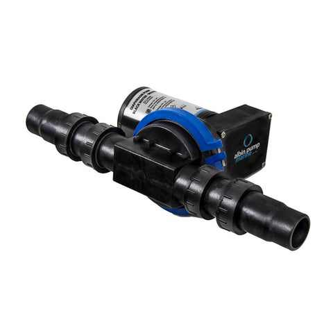 Waste Water Diaphragm Pump 32L (8.5 GPM) - 12V