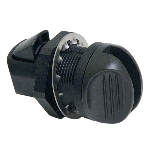 Push To Close Latch Wing Knob