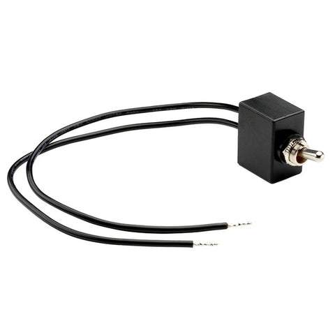 Sealed Toggle Switch SPST On-Off 2 Wire