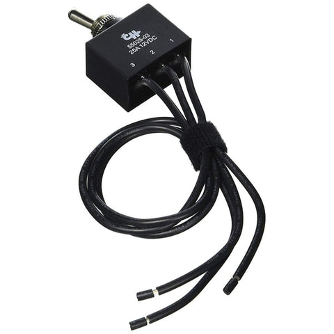 Sealed Toggle Switch SPDT On-On 3 Wire