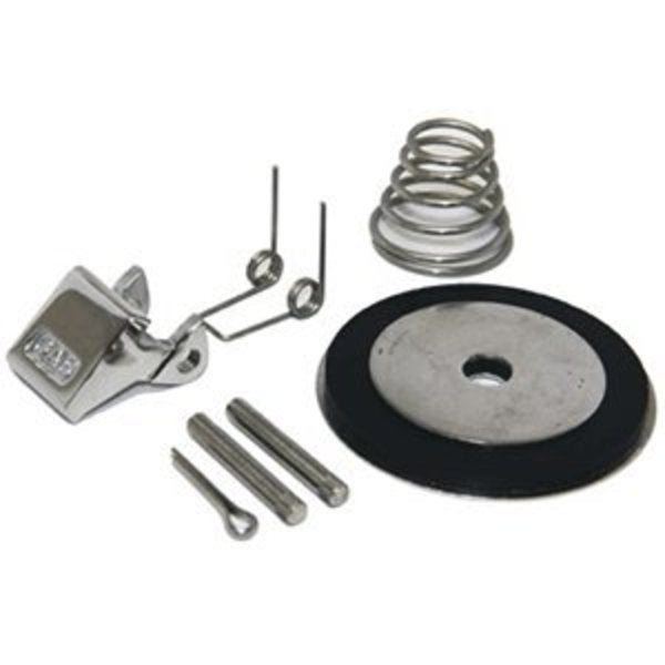 Stainless Steel Flip Top Deck Fill Lever Rebuild Kit