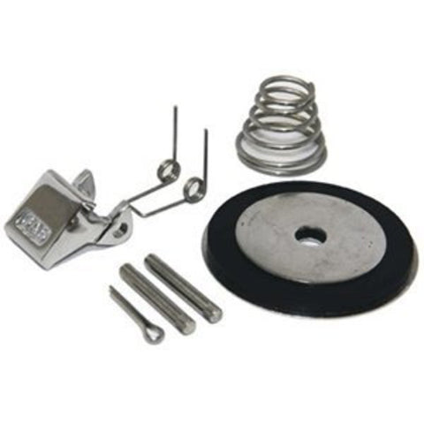 Stainless Steel Flip Top Deck Fill Lever Rebuild Kit