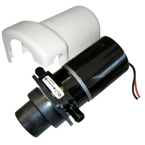 Motor/Pump Assembly f/37010 Series Electric Toilets - 24V