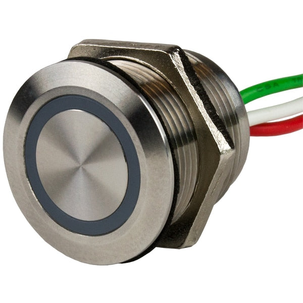 Stainless Steel Dimmer f/LED Lights w/On-Off Feature