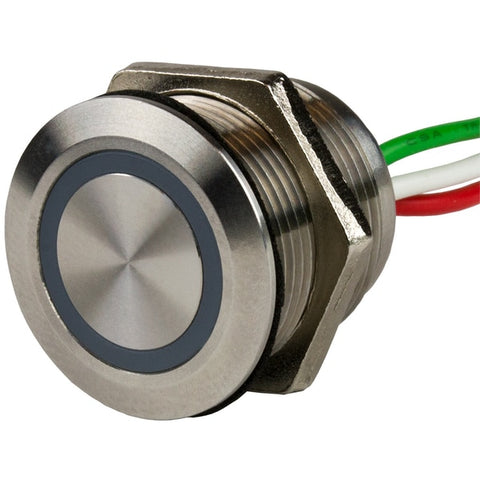 Stainless Steel Dimmer f/LED Lights w/On-Off Feature