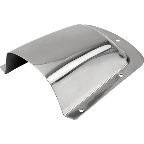 Stainless Steel Clam Shell Vent - Mini
