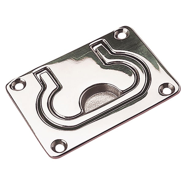 Flush Hatch Pull