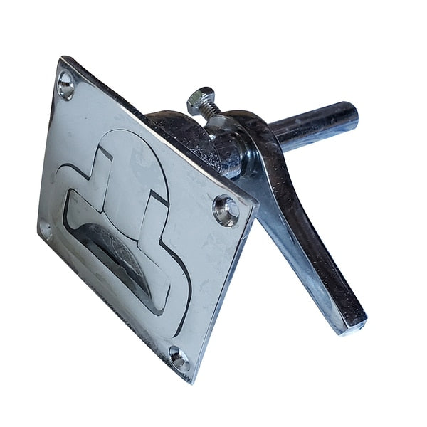 Hatch Handle Latch - 3-3/4" x 3"