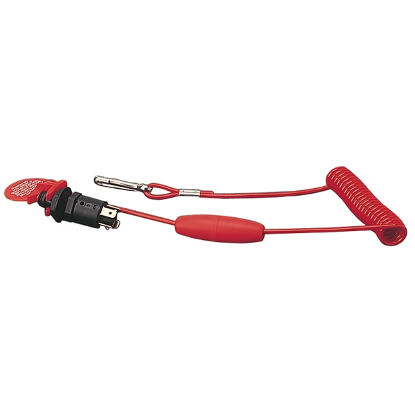 Universal Kill Switch w/Floating Lanyard
