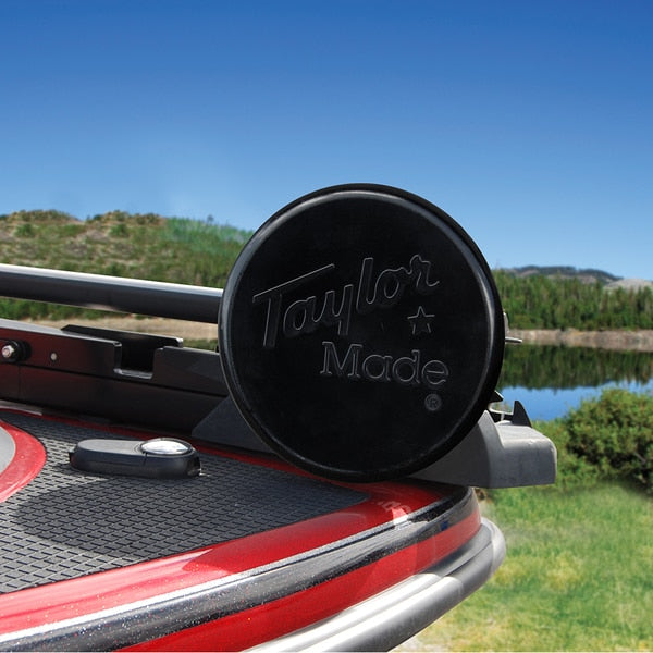 Trolling Motor Propeller Cover- 3-Blade Cover - 10"- Black