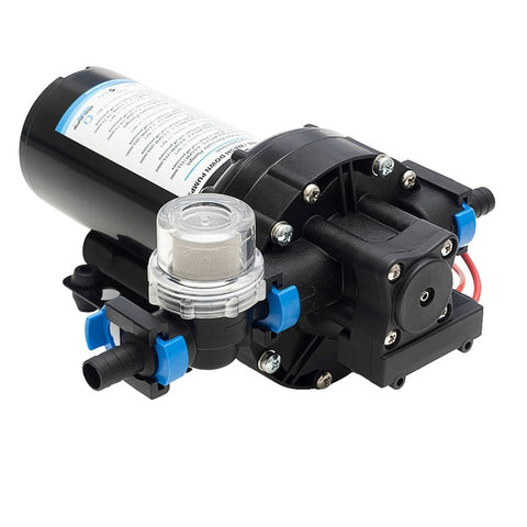 Water Pressure Pump - 12V - 4.0 GPM