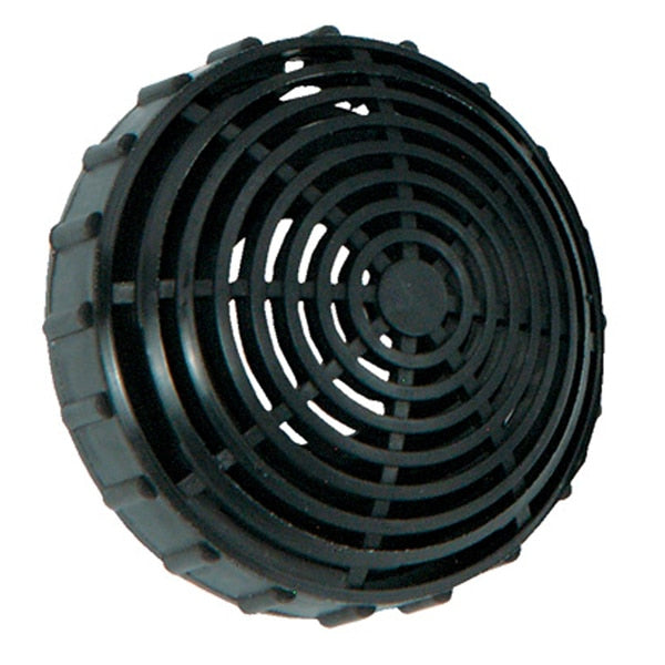 Intake Filter - Round - Plastic