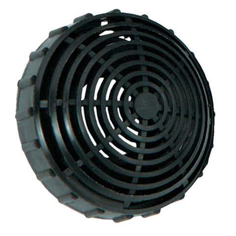 Intake Filter - Round - Plastic