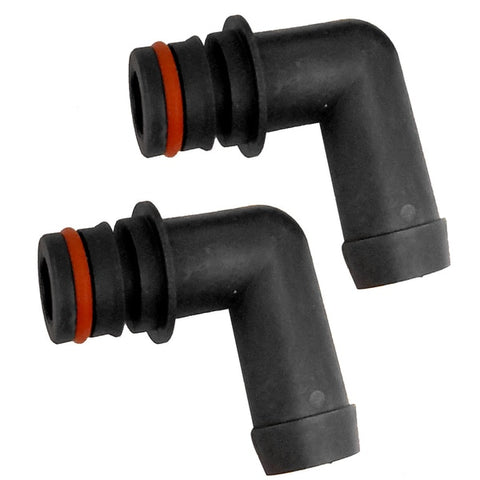 KlickTite 2 x 90 - 3/4" Hose