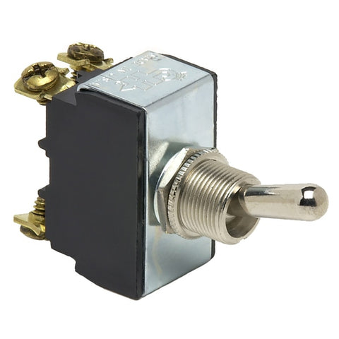Heavy Duty Toggle Switch DPST On-Off 4-Screw