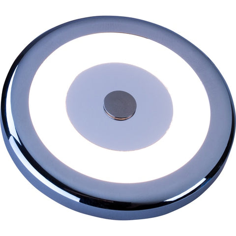 LED Low Profile Task Light w/Touch On/Off/Dimmer Switch-304 SS