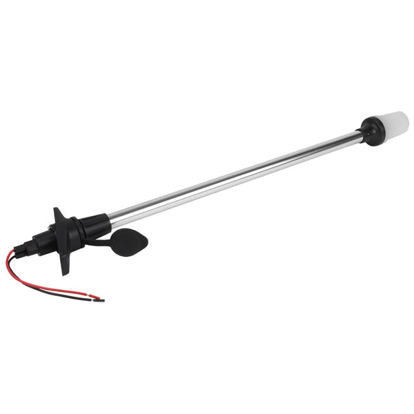 Removable All Around Light - Injection Molded Nylon/Aluminum