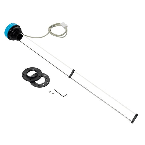 Fresh Water Level Sensor w/Sealing Kit #930-12/24V-4-20mA-80-600mm L