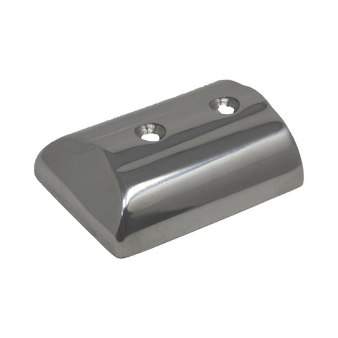 SuproFlex Small Stainless Steel End Cap