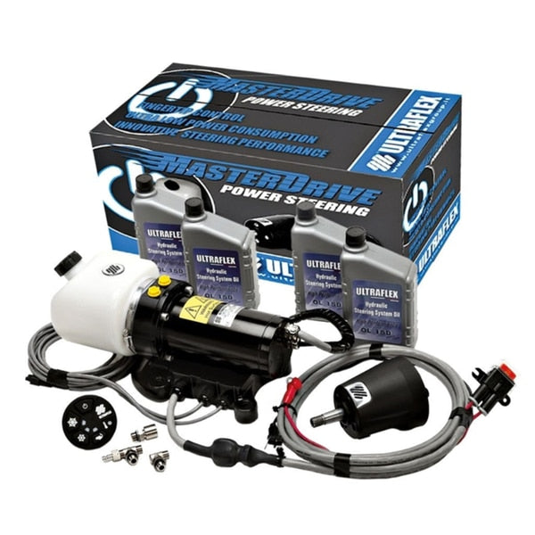 MD32T w/Tilt MasterDrive Retrofit Kit Steering System