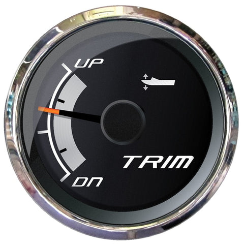 Platinum 2" Trim Gauge f/Honda