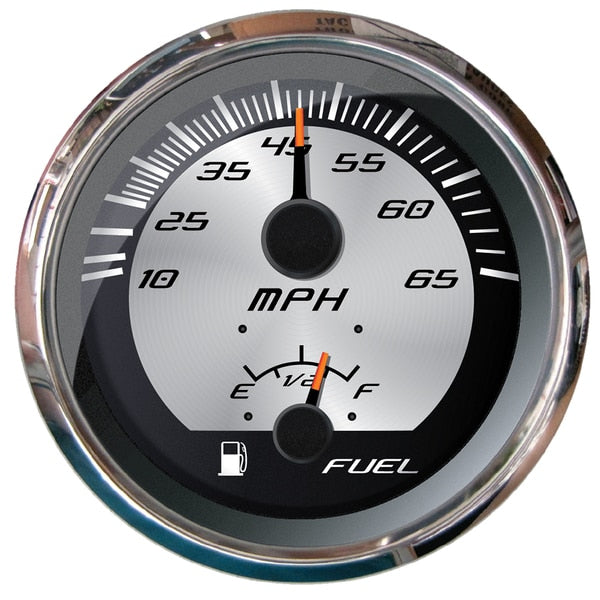 Platinum 4" Multi-Function - Speedometer -Fuel