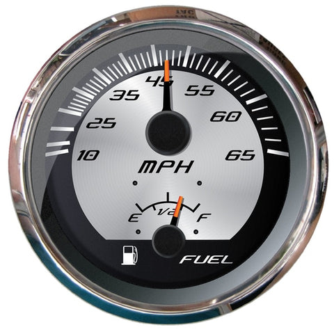 Platinum 4" Multi-Function - Speedometer -Fuel