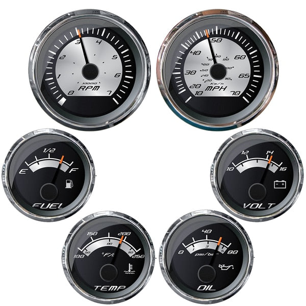 Platinum Series Box Set - Inboard Motors