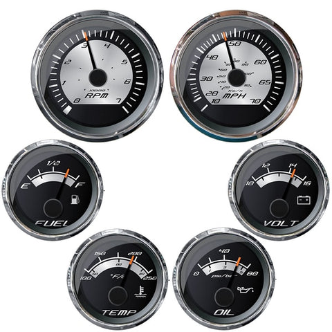 Platinum Series Box Set - Inboard Motors