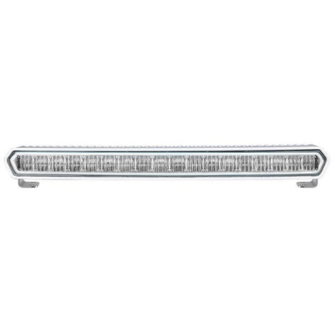 SR-L Series Marine 20" White LED Lightbar - White Lig