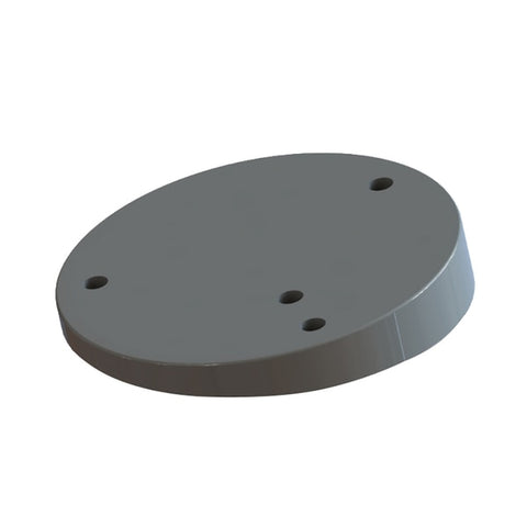Wedge Plate f/GS-850 -GS-950