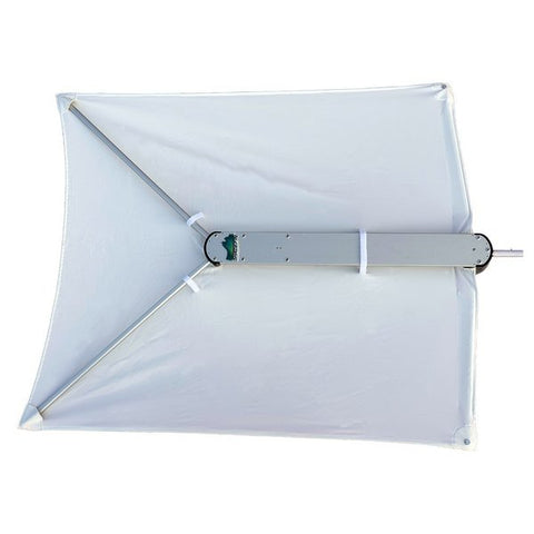 TACO ShadeFin w/White Fabric &amp; Bag