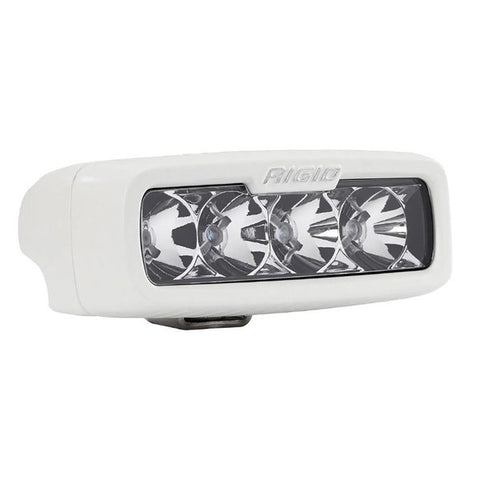 SR-Q Series Pro Flood Surface Mount - Single - White